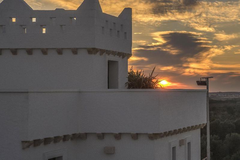 Masseria Le Mandorle Hotel Ugento Exterior photo